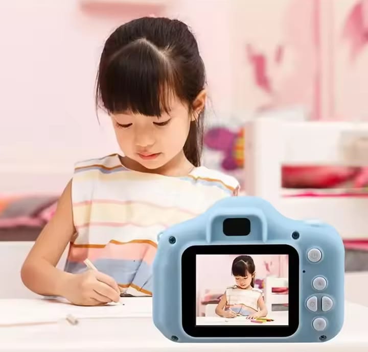Mini Camera for Kids