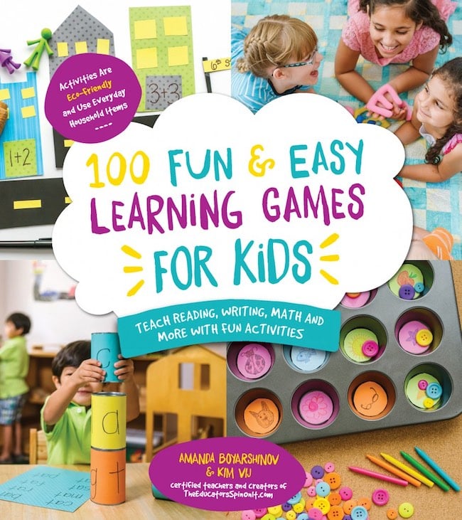 Kids Learning Material
