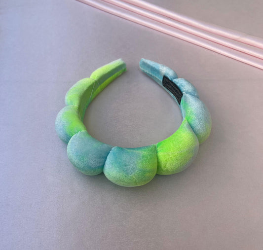 Neon Glow – Headband (Bold Neon Style)