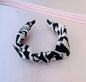 Zebra Twist – Headband