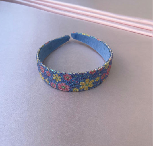 Lively Bloom – Headband