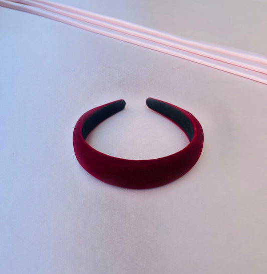 Red Velvet – Headband