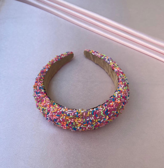 Donut Worry Be Trendy – Headband
