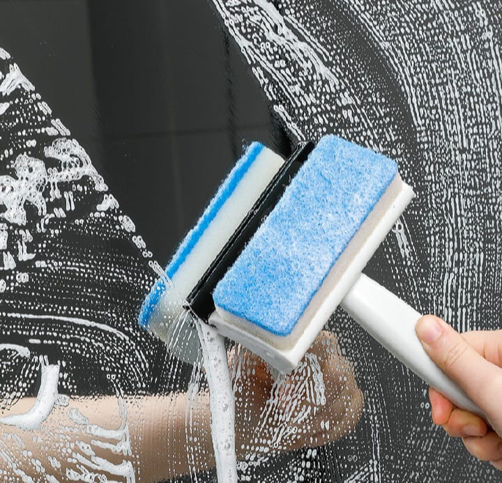Double Sided Handy Viper with Sponge