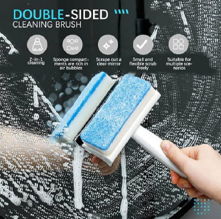 Double Sided Handy Viper with Sponge