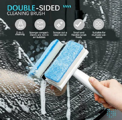 Double Sided Handy Viper with Sponge