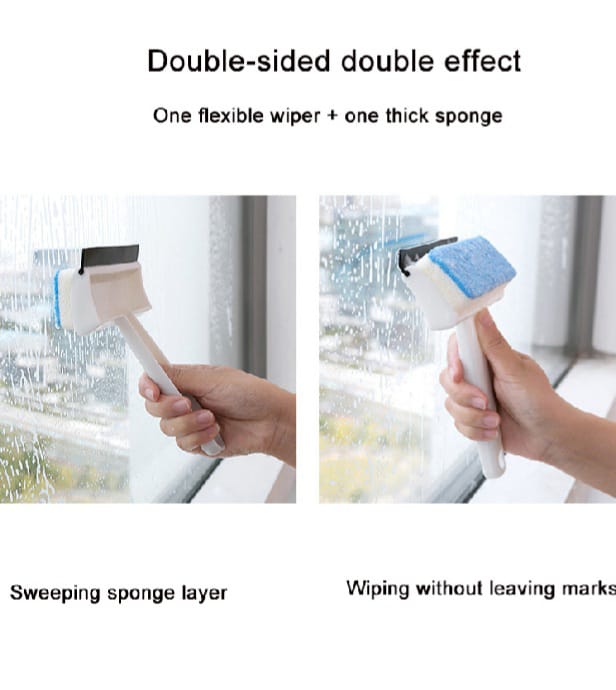 Double Sided Handy Viper with Sponge