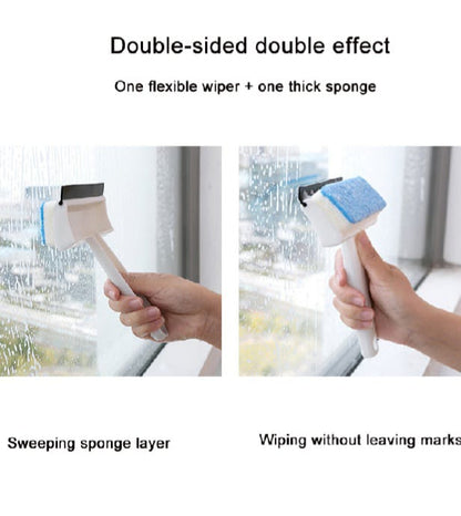 Double Sided Handy Viper with Sponge