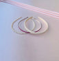 Pearl Glow – Headband (Set of 3)
