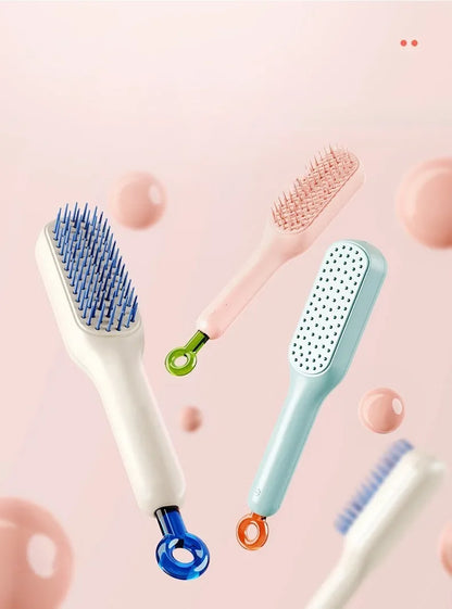 Telescopic Magic Hair & Scalp Massage Comb