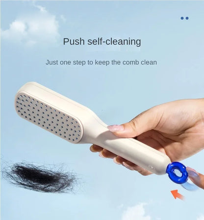 Telescopic Magic Hair & Scalp Massage Comb