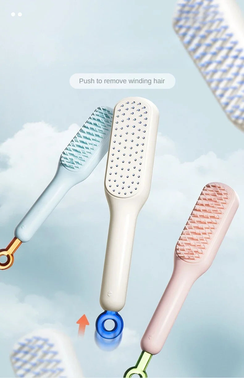Telescopic Magic Hair & Scalp Massage Comb