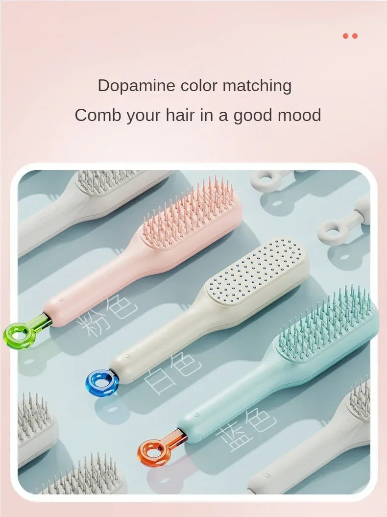 Telescopic Magic Hair & Scalp Massage Comb