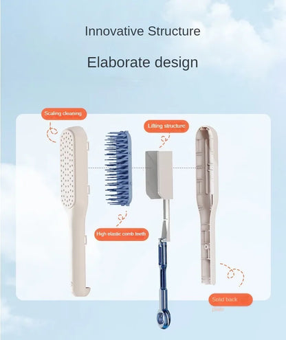 Telescopic Magic Hair & Scalp Massage Comb