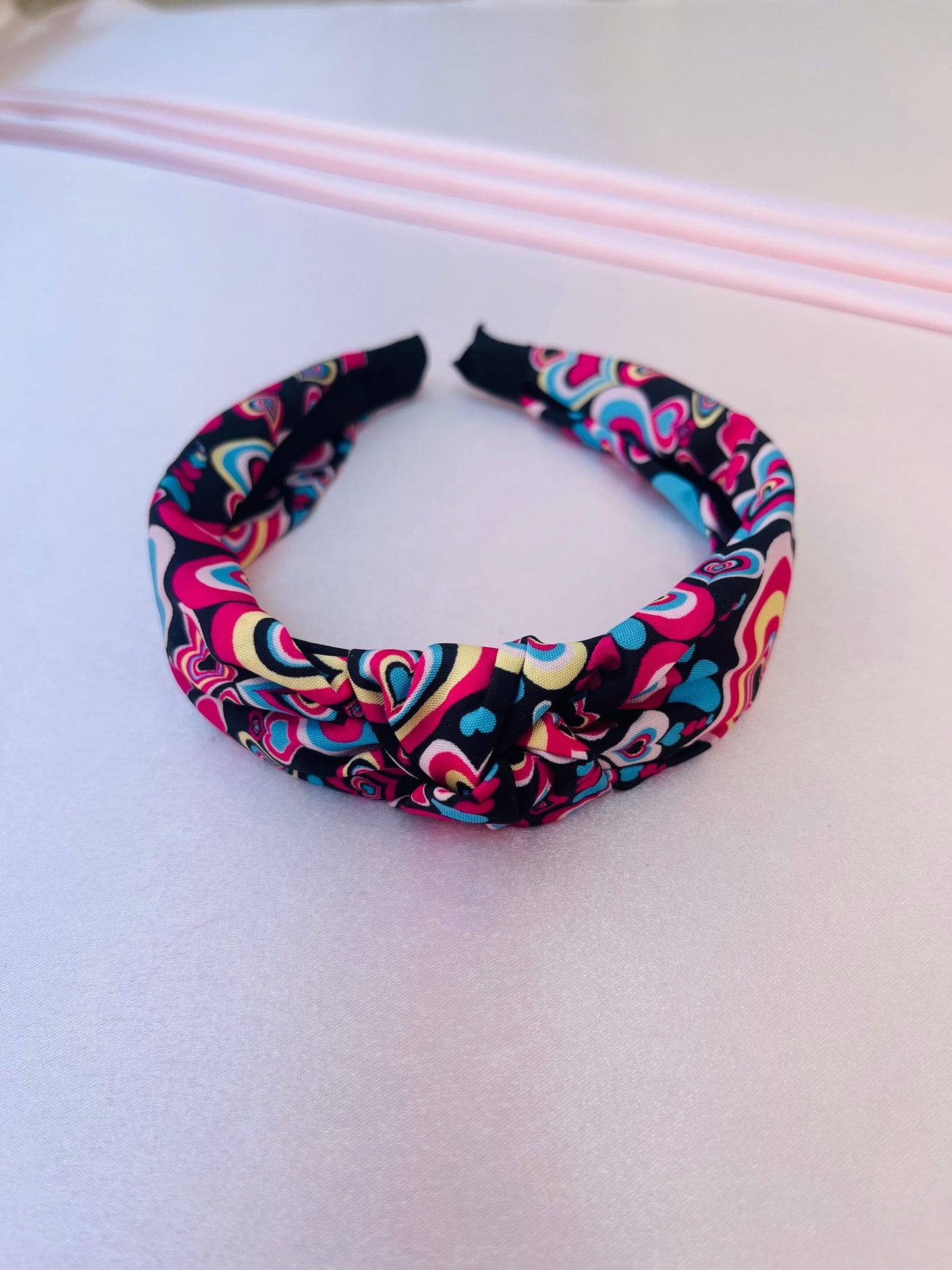Retro Swirl – Headband