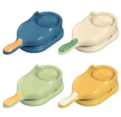 2 in 1 Dumpling and Samosa Maker Machine – Perfect Kitchen Tool for Homemade Delights