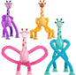 Giraffe Pop Tubes with LED Lights – Fun & Sensory Toy for Kids (3+ Years)