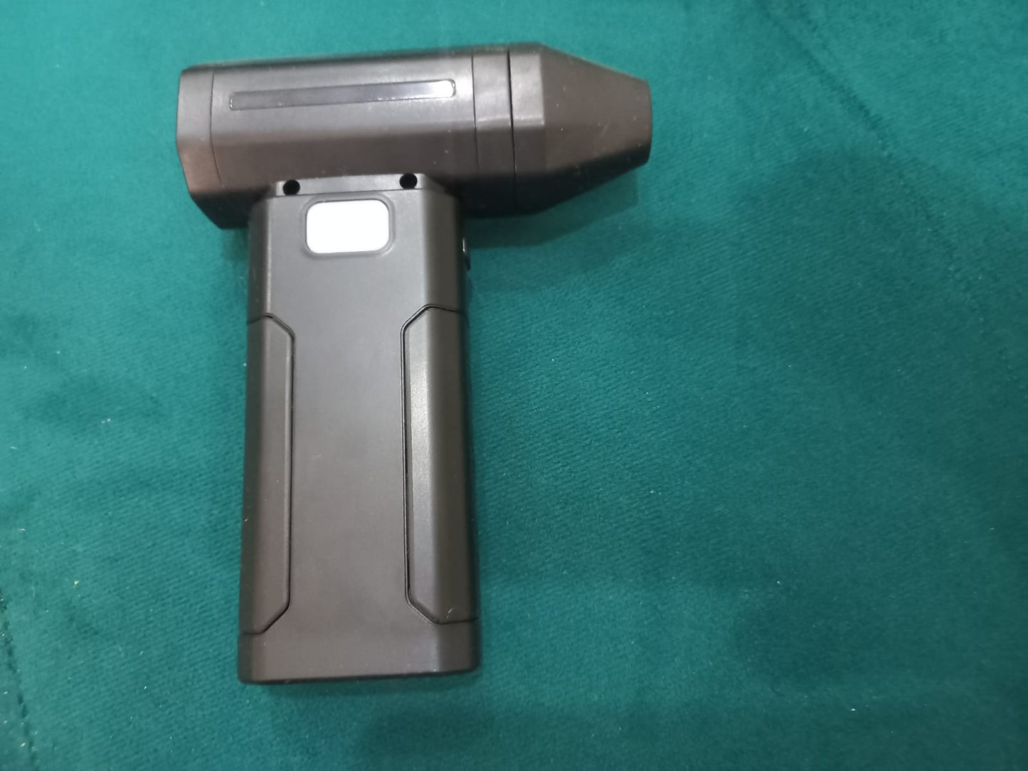 Portable Mini Air Duster – Turbo Blower | Cordless Rechargeable Dust Cleaner