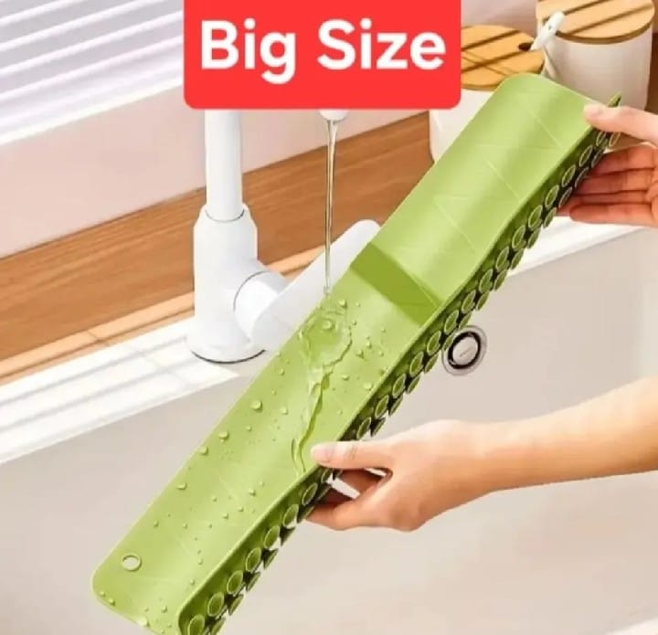 Kitchen Splash Sink Guard – Keep Your Kitchen Clean & Dry
