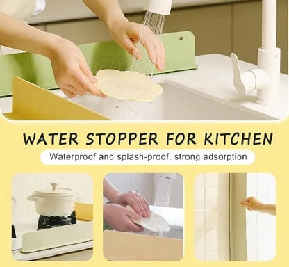 Kitchen Splash Sink Guard – Keep Your Kitchen Clean & Dry