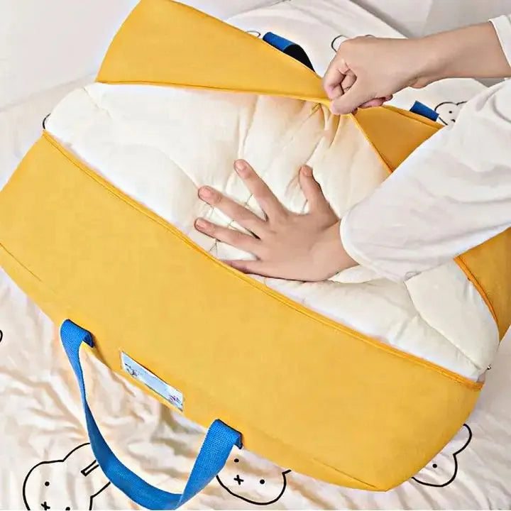Multifunction Storage Bag – Large Capacity Foldable Organizer with Reinforced Handles