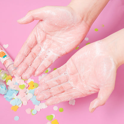 Portable Mini Paper Soap Sheets in Test Tube – Travel Hand Wash Solution