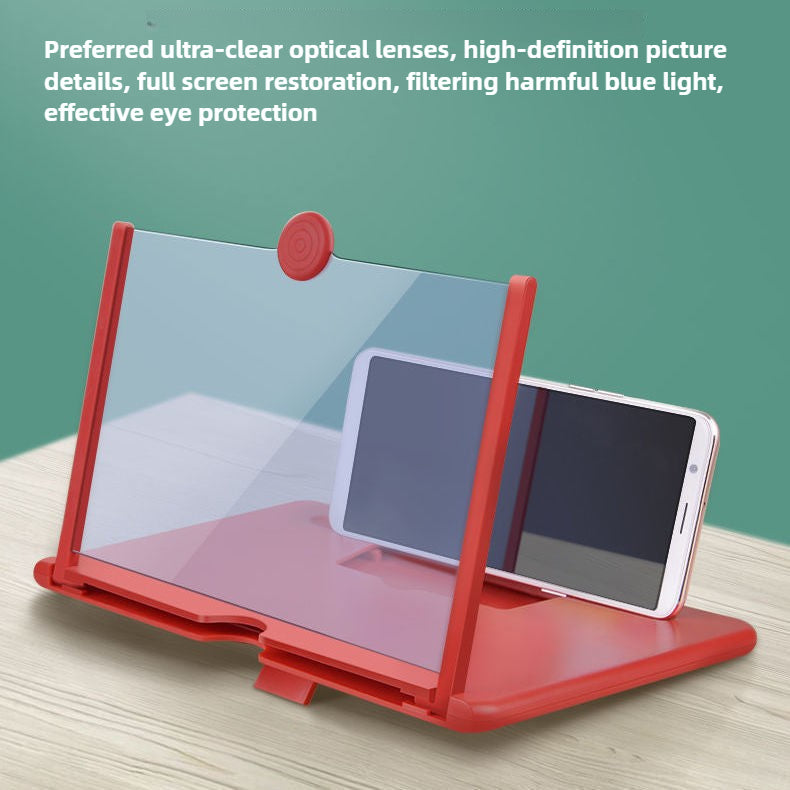 Phone Screen Amplifier – New & High Quality