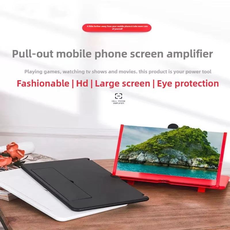 Phone Screen Amplifier – New & High Quality