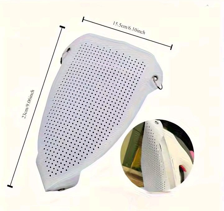 Teflon Iron Cover Protector – Non-Stick Ironing Pad for Fabric Protection