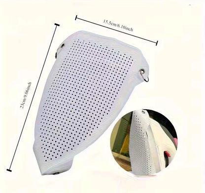 Teflon Iron Cover Protector – Non-Stick Ironing Pad for Fabric Protection