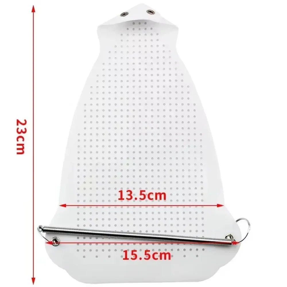 Teflon Iron Cover Protector – Non-Stick Ironing Pad for Fabric Protection