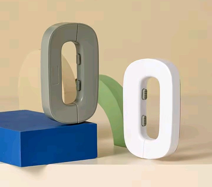 Premium Quality Child Safety Fridge Lock – Strong Adhesive, No Drill Installation