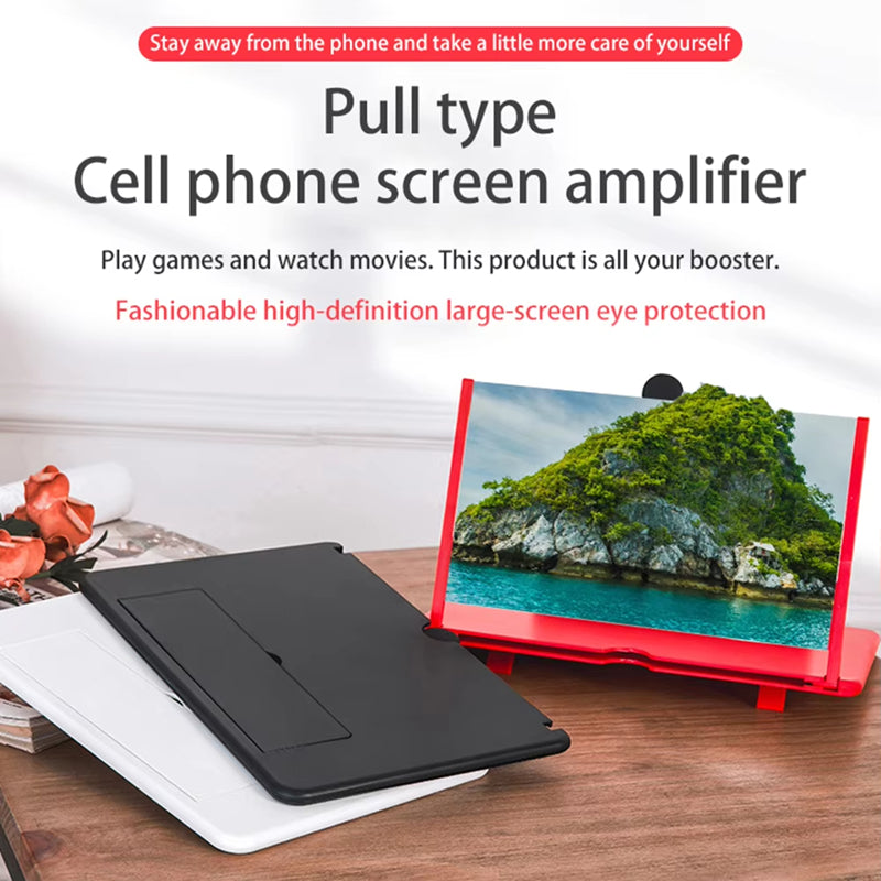 Phone Screen Amplifier – New & High Quality