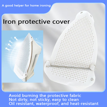 Teflon Iron Cover Protector – Non-Stick Ironing Pad for Fabric Protection