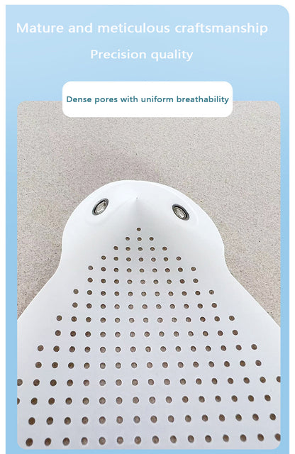 Teflon Iron Cover Protector – Non-Stick Ironing Pad for Fabric Protection